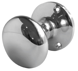 Contract Mushroom Mortice Knob